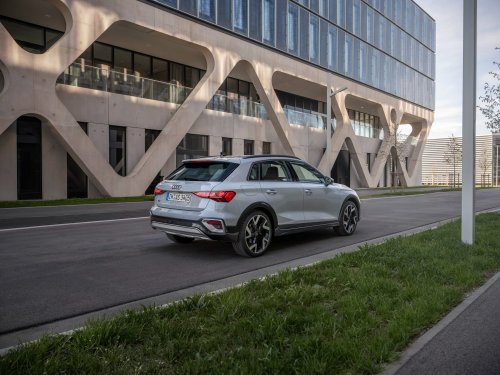 Audi’s 2027 A3 Overhauls Its Cabin And Learns To Park By Watching You