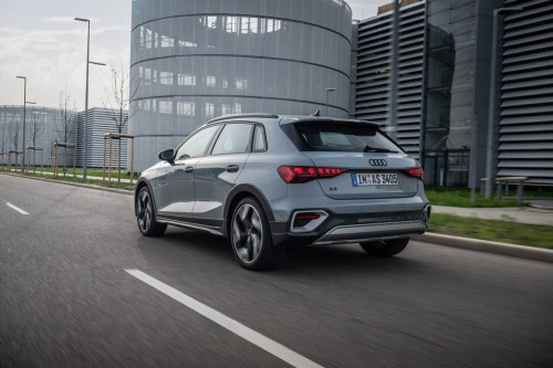 Audi’s 2027 A3 Overhauls Its Cabin And Learns To Park By Watching You