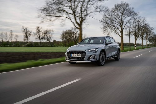 Audi’s 2027 A3 Overhauls Its Cabin And Learns To Park By Watching You