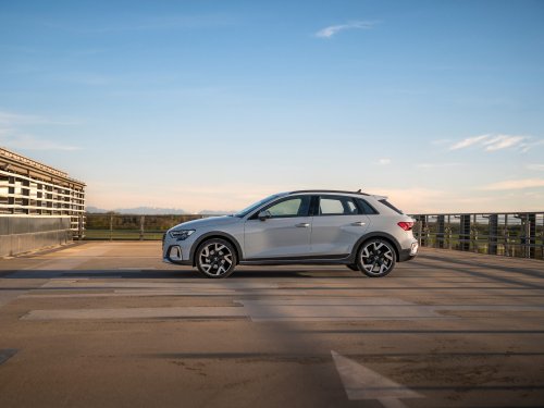 Audi’s 2027 A3 Overhauls Its Cabin And Learns To Park By Watching You