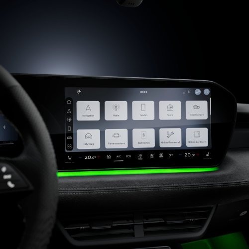 Audi’s 2027 A3 Overhauls Its Cabin And Learns To Park By Watching You