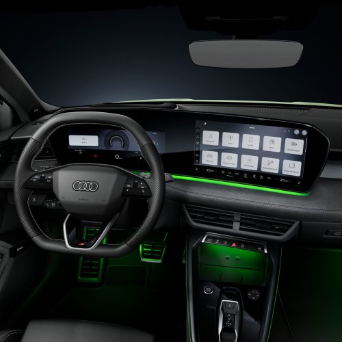 Audi’s 2027 A3 Overhauls Its Cabin And Learns To Park By Watching You
