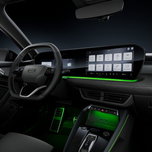 Audi’s 2027 A3 Overhauls Its Cabin And Learns To Park By Watching You