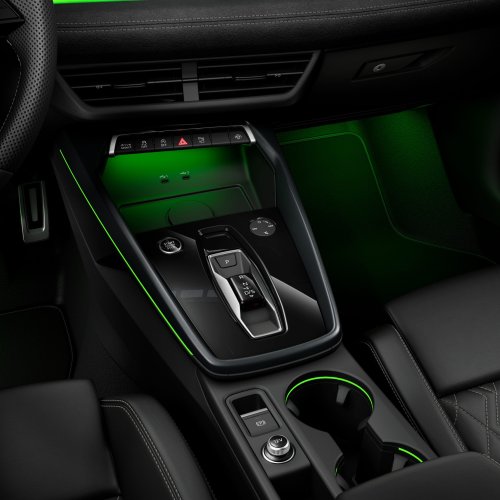 Audi’s 2027 A3 Overhauls Its Cabin And Learns To Park By Watching You