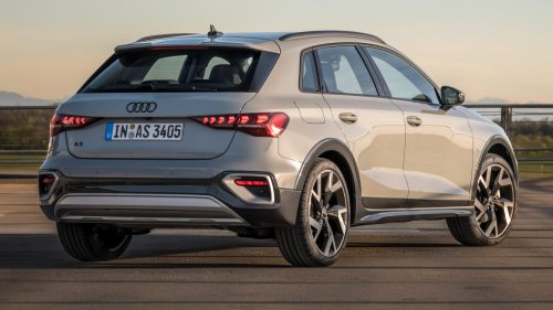 Audi’s 2027 A3 Overhauls Its Cabin And Learns To Park By Watching You