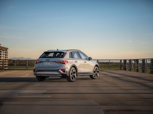 Audi’s 2027 A3 Overhauls Its Cabin And Learns To Park By Watching You
