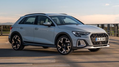 Audi’s 2027 A3 Overhauls Its Cabin And Learns To Park By Watching You