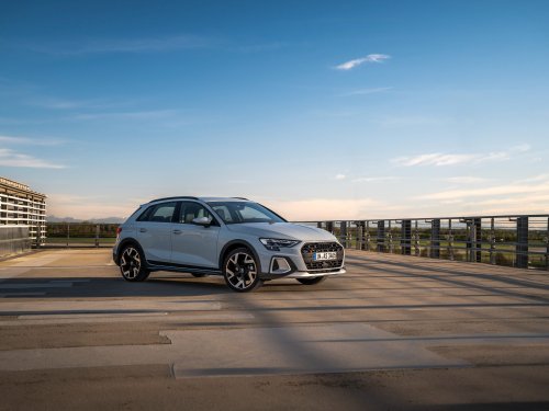 Audi’s 2027 A3 Overhauls Its Cabin And Learns To Park By Watching You