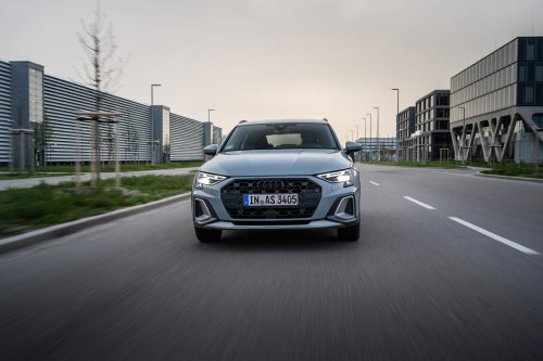 Audi’s 2027 A3 Overhauls Its Cabin And Learns To Park By Watching You