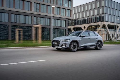 Audi’s 2027 A3 Overhauls Its Cabin And Learns To Park By Watching You