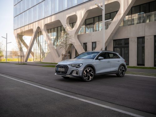 Audi’s 2027 A3 Overhauls Its Cabin And Learns To Park By Watching You