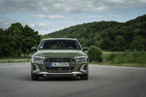 Audi’s 2027 A3 Overhauls Its Cabin And Learns To Park By Watching You