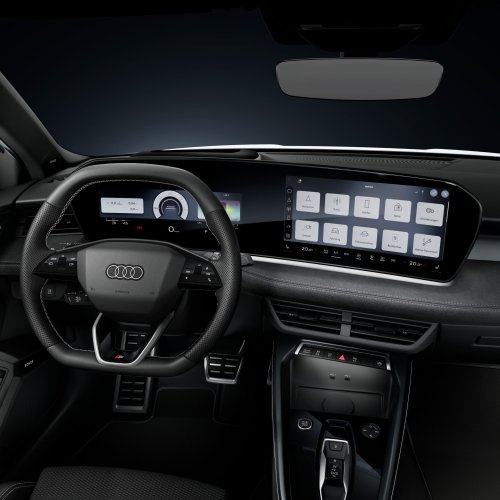 Audi’s 2027 A3 Overhauls Its Cabin And Learns To Park By Watching You