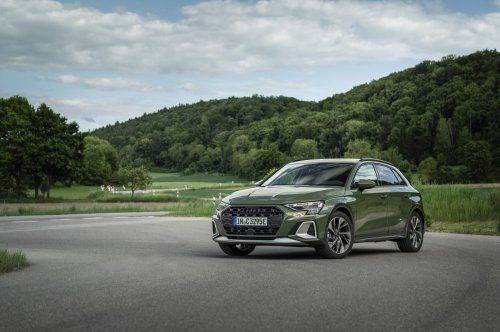 Audi’s 2027 A3 Overhauls Its Cabin And Learns To Park By Watching You