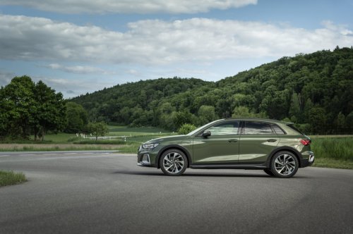 Audi’s 2027 A3 Overhauls Its Cabin And Learns To Park By Watching You