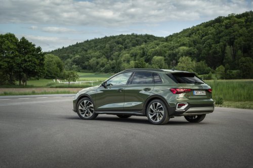 Audi’s 2027 A3 Overhauls Its Cabin And Learns To Park By Watching You