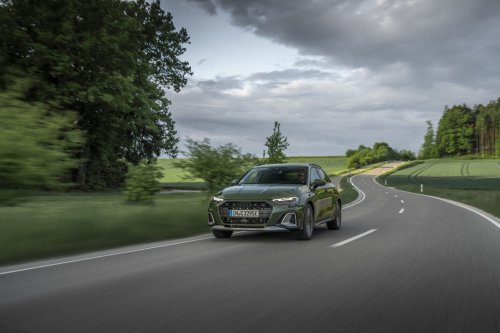 Audi’s 2027 A3 Overhauls Its Cabin And Learns To Park By Watching You