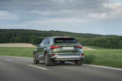 Audi’s 2027 A3 Overhauls Its Cabin And Learns To Park By Watching You