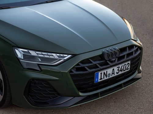 Audi’s 2027 A3 Overhauls Its Cabin And Learns To Park By Watching You