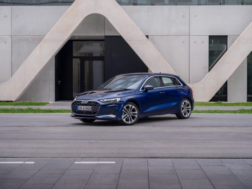 Audi’s 2027 A3 Overhauls Its Cabin And Learns To Park By Watching You