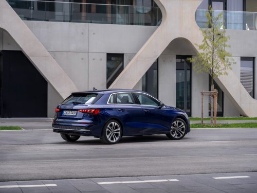 Audi’s 2027 A3 Overhauls Its Cabin And Learns To Park By Watching You