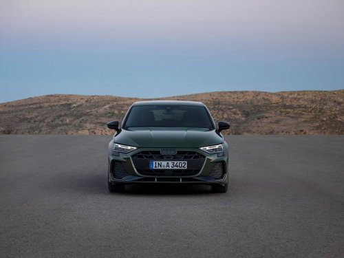 Audi’s 2027 A3 Overhauls Its Cabin And Learns To Park By Watching You