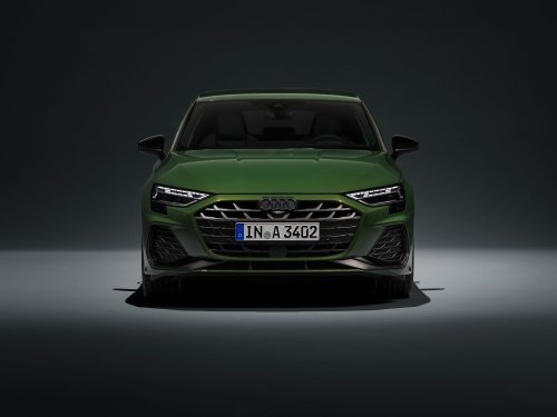 Audi’s 2027 A3 Overhauls Its Cabin And Learns To Park By Watching You