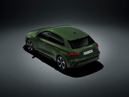 Audi’s 2027 A3 Overhauls Its Cabin And Learns To Park By Watching You
