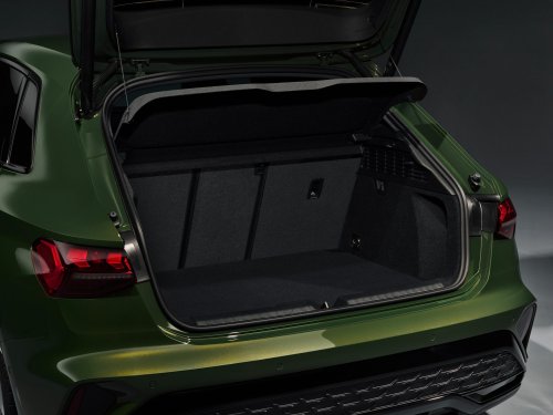Audi’s 2027 A3 Overhauls Its Cabin And Learns To Park By Watching You