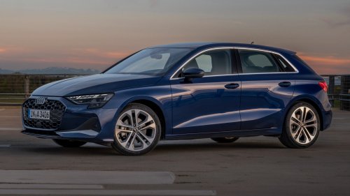 Audi’s 2027 A3 Overhauls Its Cabin And Learns To Park By Watching You