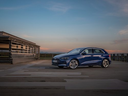Audi’s 2027 A3 Overhauls Its Cabin And Learns To Park By Watching You