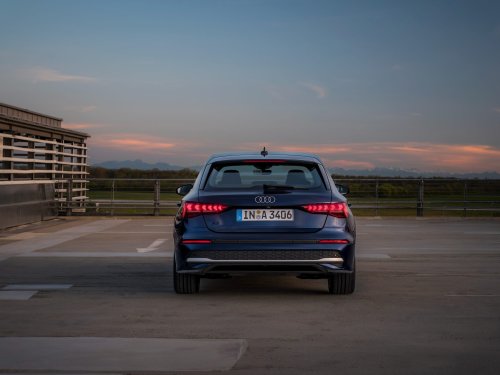 Audi’s 2027 A3 Overhauls Its Cabin And Learns To Park By Watching You