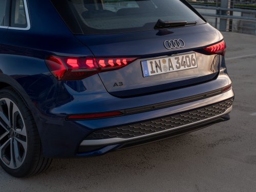 Audi’s 2027 A3 Overhauls Its Cabin And Learns To Park By Watching You