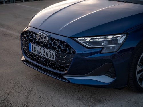Audi’s 2027 A3 Overhauls Its Cabin And Learns To Park By Watching You