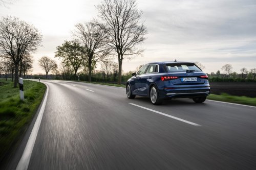 Audi’s 2027 A3 Overhauls Its Cabin And Learns To Park By Watching You