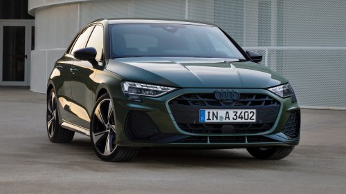 Audi’s 2027 A3 Overhauls Its Cabin And Learns To Park By Watching You