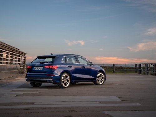 Audi’s 2027 A3 Overhauls Its Cabin And Learns To Park By Watching You