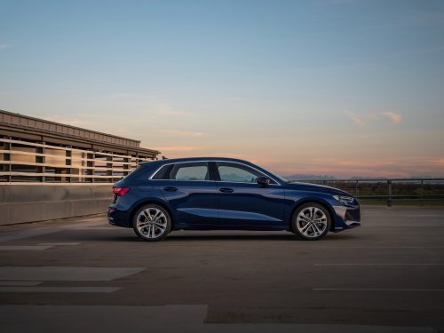 Audi’s 2027 A3 Overhauls Its Cabin And Learns To Park By Watching You