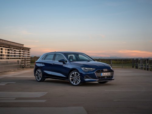 Audi’s 2027 A3 Overhauls Its Cabin And Learns To Park By Watching You