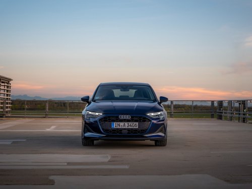 Audi’s 2027 A3 Overhauls Its Cabin And Learns To Park By Watching You