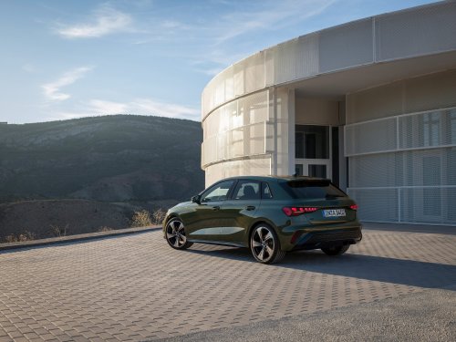 Audi’s 2027 A3 Overhauls Its Cabin And Learns To Park By Watching You