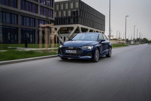 Audi’s 2027 A3 Overhauls Its Cabin And Learns To Park By Watching You