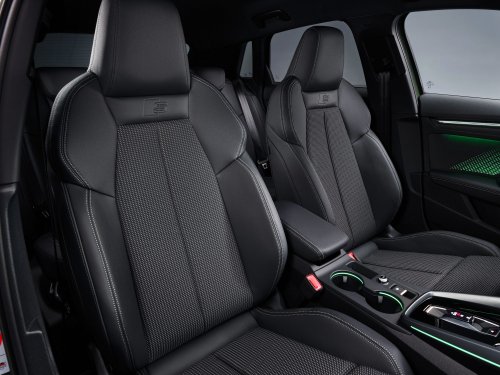 Audi’s 2027 A3 Overhauls Its Cabin And Learns To Park By Watching You