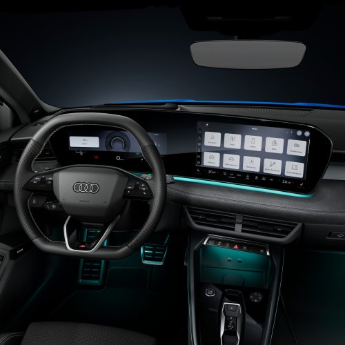 Audi’s 2027 A3 Overhauls Its Cabin And Learns To Park By Watching You