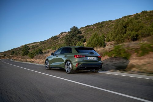 Audi’s 2027 A3 Overhauls Its Cabin And Learns To Park By Watching You
