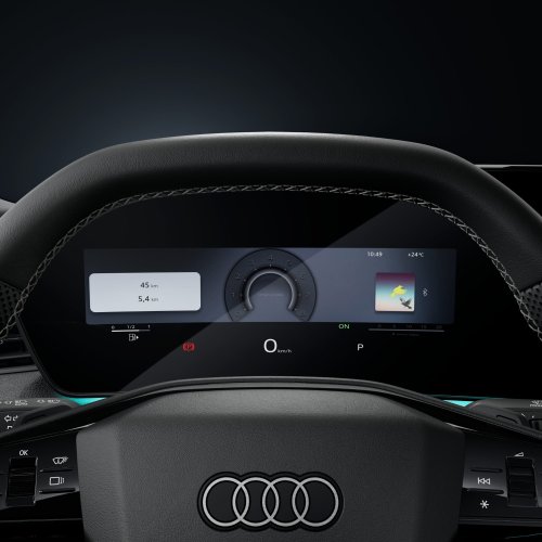 Audi’s 2027 A3 Overhauls Its Cabin And Learns To Park By Watching You