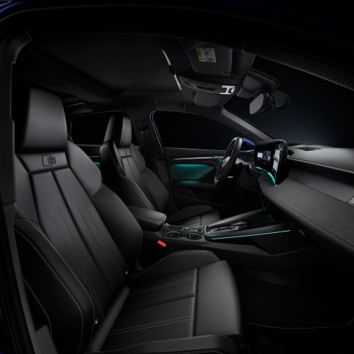 Audi’s 2027 A3 Overhauls Its Cabin And Learns To Park By Watching You