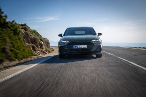 Audi’s 2027 A3 Overhauls Its Cabin And Learns To Park By Watching You