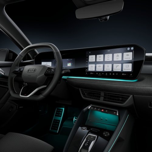 Audi’s 2027 A3 Overhauls Its Cabin And Learns To Park By Watching You