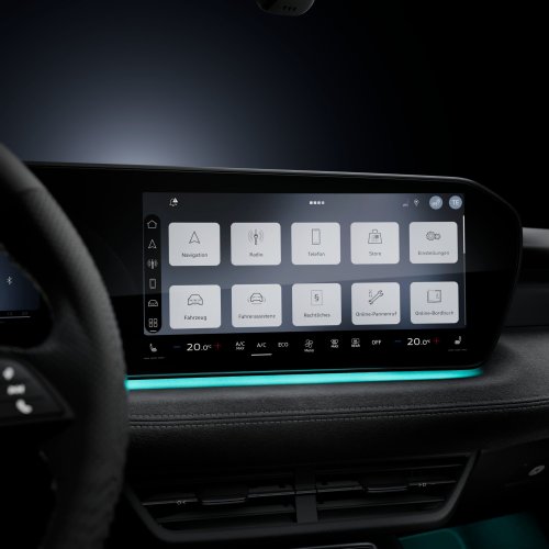 Audi’s 2027 A3 Overhauls Its Cabin And Learns To Park By Watching You